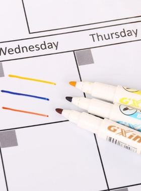 A3 Monthly Planner Soft Magnetic Whiteboard Fridge Magnets D