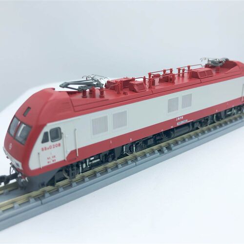 Kunter N比例 SS9G电力机车 重制版 机车铁道模型
