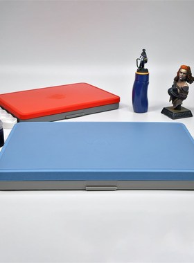 夜之工坊 红草 v2湿盘2代大号蓝色XL  15纸/2海绵