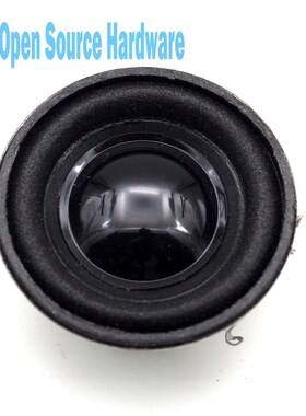 极速2pcs 18X50MM 4R 3W speaker buzzer