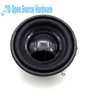 极速2pcs 18X50MM 4R 3W speaker buzzer