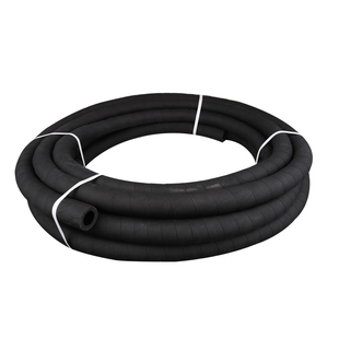 黑色高压帘线夹布橡胶管水管空压机凿岩机风镐专用风管软管皮管子