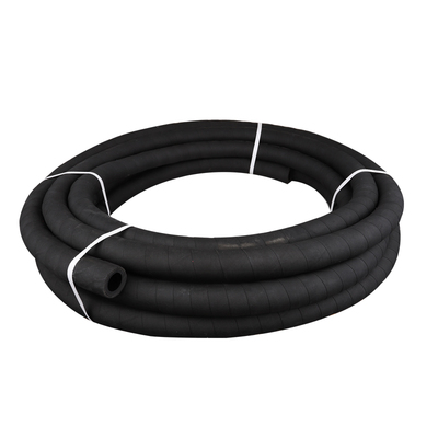 黑色高压帘线夹布橡胶管水管空压机凿岩机风镐专用风管软管皮管子
