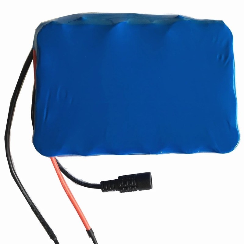 6s4p 24v24ah 18650 lithium battery, 25.2v, 24000mah, electri