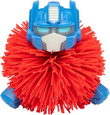 极速PlayMonster Koosh Cameos - Optimus Prime - Transformers