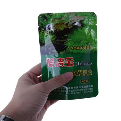 Aquarium Plant Grass Fertilizer Root Tab Capsules Live Water