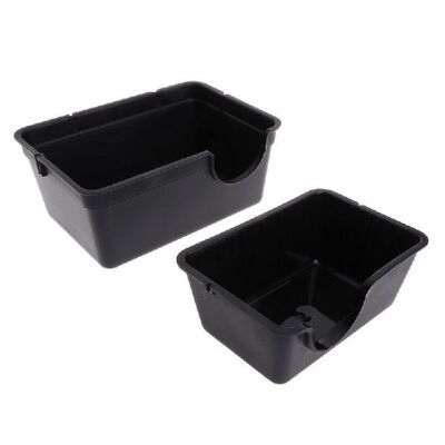 极速P82D Reptile Hideout Box Gecko Hide Hut Cave Accessories