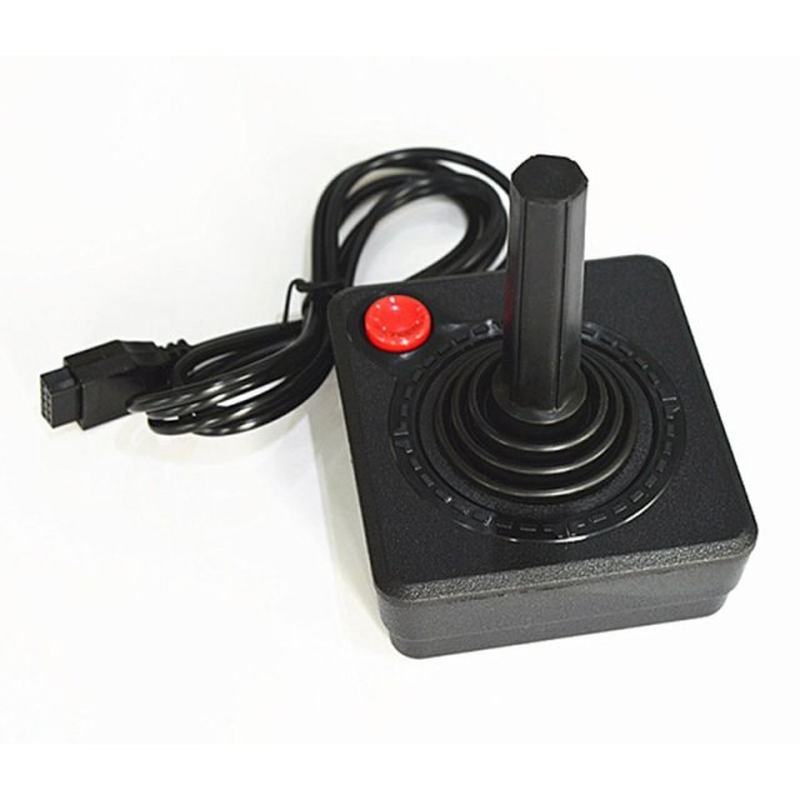 Ruitroliker Retro Classic Joystick Controller Gamepad for At