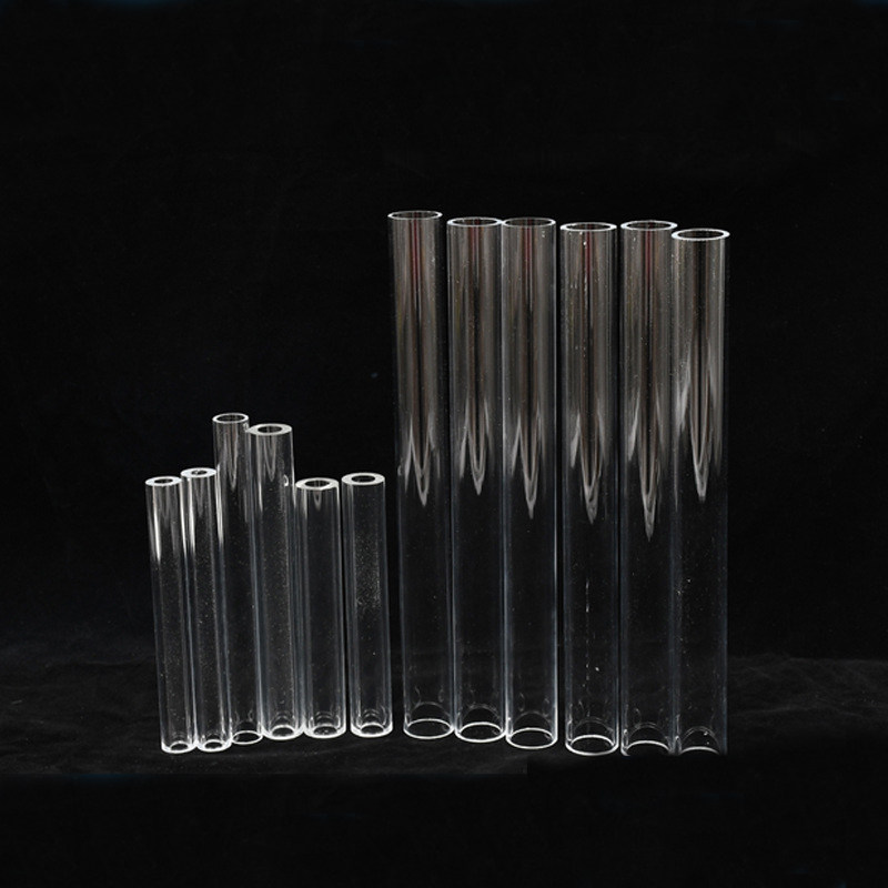 极速透明亚克力有机玻璃圆管空心管硬管直径3-1500mm规格齐全定制