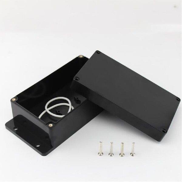 极速Quality Waterproof Abs Plastic Enclosure Junction Boxes