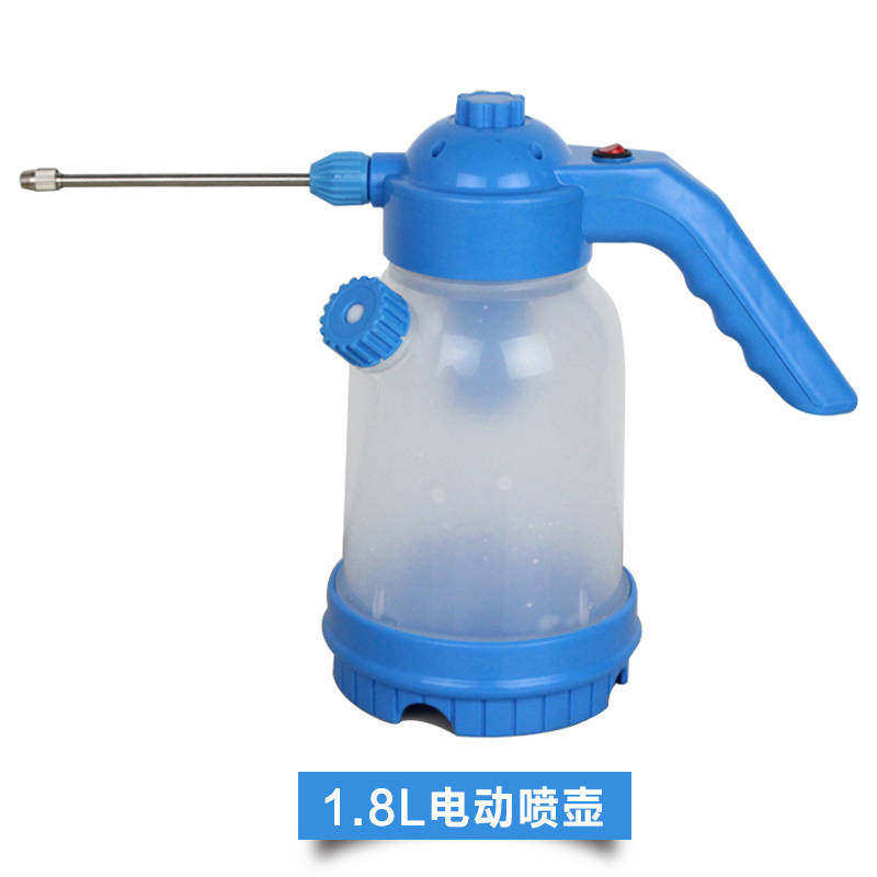 极速新品上新家用电动喷壶小型喷雾器园艺工具用品浇花喷壶洒水壶