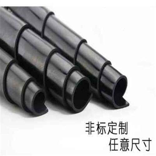 极速新品15米2米宽黑色m优质橡胶板A胶皮耐磨绝缘垫货车铺车底橡