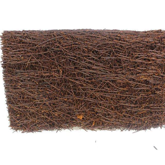 极速植纤棉蛇木板苔藓生长攀爬附生植物水陆缸雨林缸造景材料背景