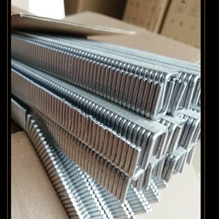 502R 打扣机卡扣 508 503 506R 香肠打扣机火腿肠封口钉u型BU506y