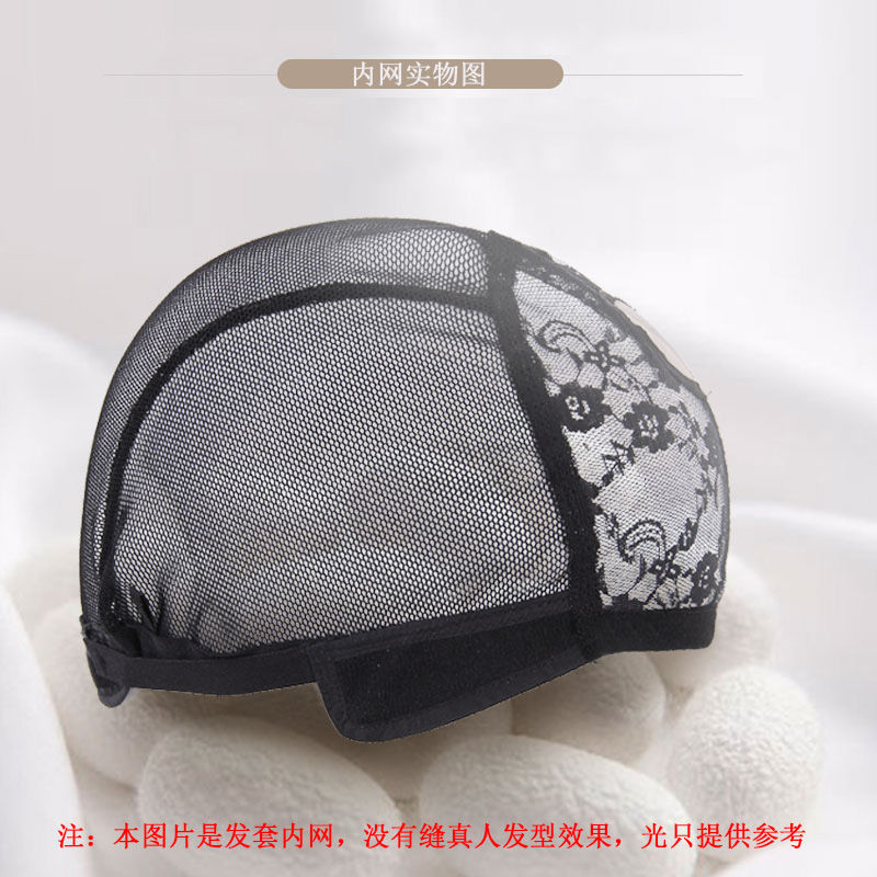 好货中老年假发男士真发假发短发真人发丝假发男头套jiafa
