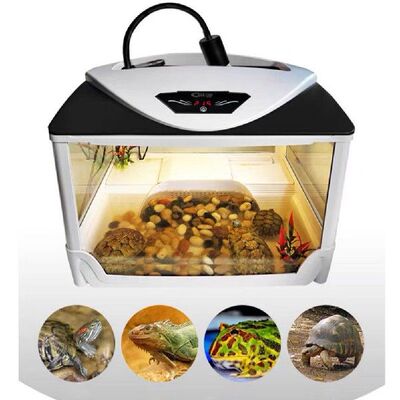 好货UVA + UVB Reptile Lamp Pet Amphibians Lizards Heating Bu