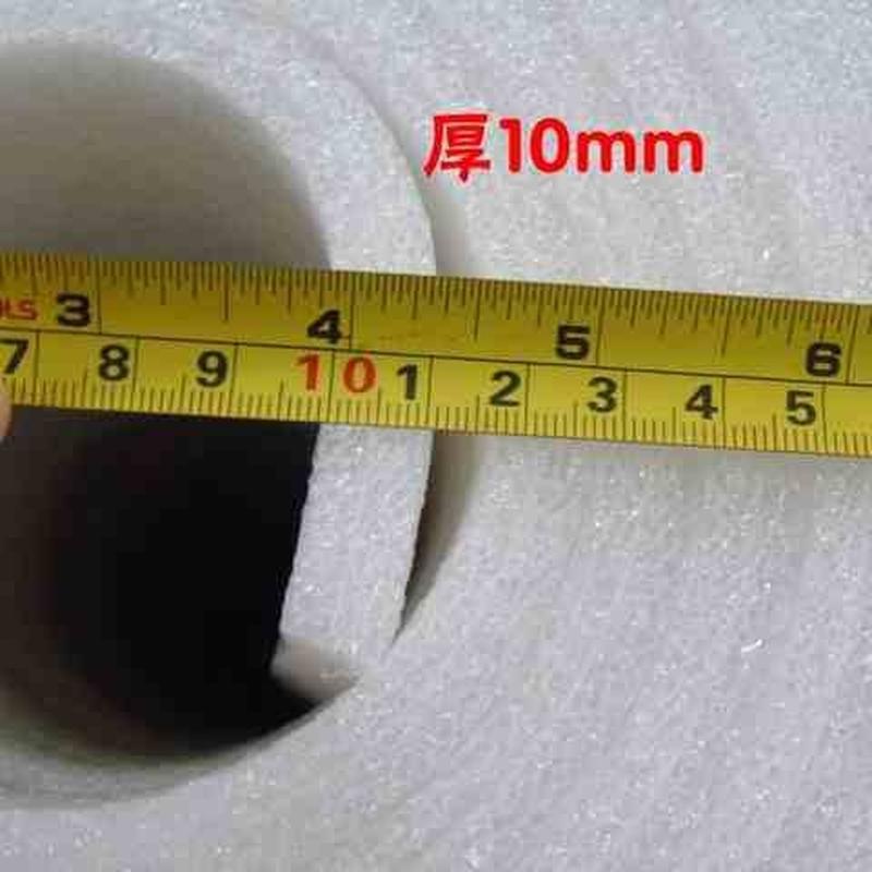 好货珍珠棉防震膜打包泡棉加厚泡沫板包装泡沫立体防护材料隔热海
