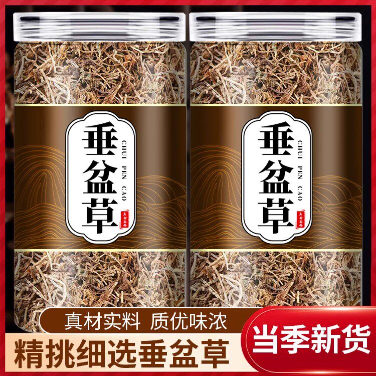 垂盆草中药材500g干货泡茶正宗药食用垂盆草干垂盆草非野生锤盆草
