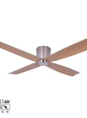 Lucci air FRASER 进口客厅吊扇灯卧室吊扇灯吸顶简约现代吊扇灯