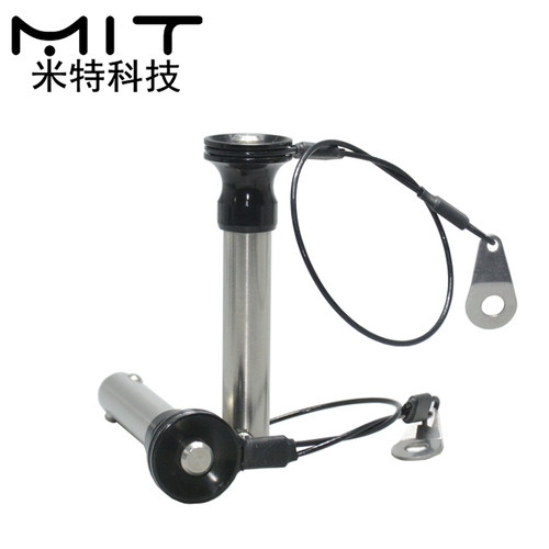 MT301安全快卸销球头锁紧直径5/6线阵音响插销弹簧定位销快拔插销