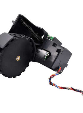 适配石头扫地机行走轮T6系列T60/T61/T65/P5/S6轮套胎动力轮轮子