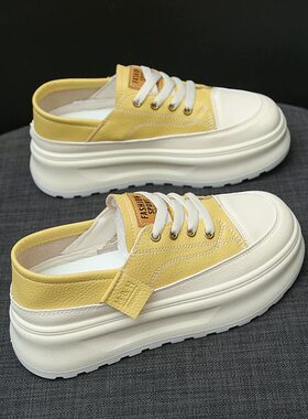 建议拍大一码 除了瘦脚 断码清仓 小白鞋A159