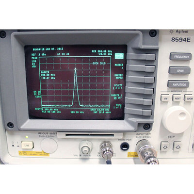 频谱分析仪HP8594E 9KHz-2.9GHz安捷伦Agilent8594e 2.9G