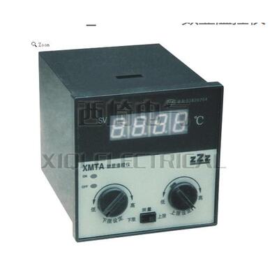 西崎 XMTA-2201 2202温控器数显温控器温度 上下限控制器 二位