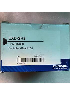艾默生EXD-SH1/SH2 EC3-X33 EXD-U01电子膨胀阀过热度驱动控制器