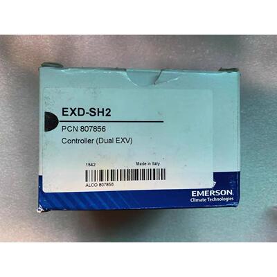 艾默生EXD-SH1/SH2 EC3-X33 EXD-U01电子膨胀阀过热度驱动控制器