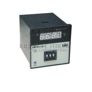 正品 2001M温控器数显2002M温控器温度控制器二位数字 ZZZ西崎XMTA