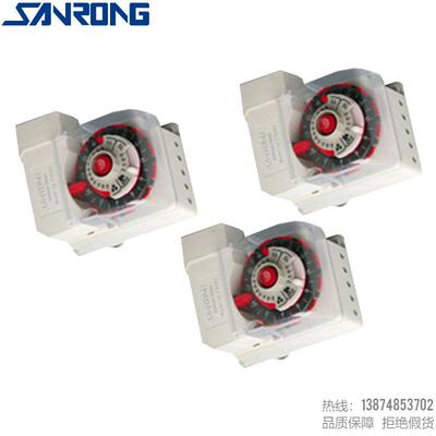 SANRONG/三荣化霜计时器SR/SB3.81 3.82  3.92可调节不占空间
