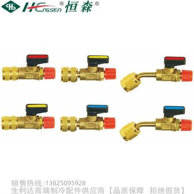 HengSen/恒森加液球阀QF-JY-02N&times;02 QF-JY-02.5N&times;02-
