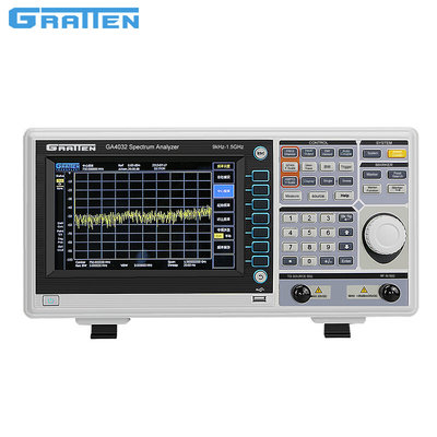 国睿安泰信数字存储频谱分析仪9KHz-1.5GHz频率GA4062/GA4062-TG