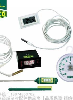 REFCO/威科数字式温度计测试器15165 15166 15519/10 15140