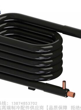 HZSS/沈氏同轴换热器SS-0300GT-U（长圆形）定制