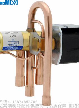 SAGINOMIYA/鹭宫R22四通阀STF-01U1 02U14 03U1 04U1 04U8 15U11