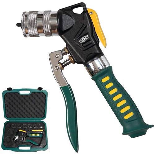 REFCO/威科液压扩管器工具包HY-EX-6部件号4687047适应於铜管铝管