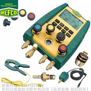 REFCO/威科电子歧管仪DIGIMON4-3-PLUS-CA-CLAMP-VAC