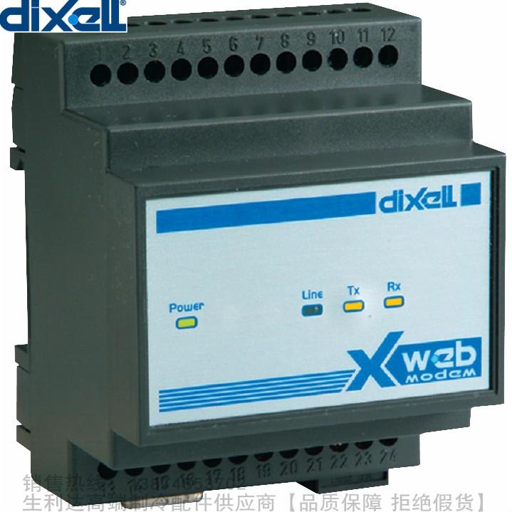 dixell/帝思小精灵PDA模拟串行调制解调器XWEB MODEM-200 400 500