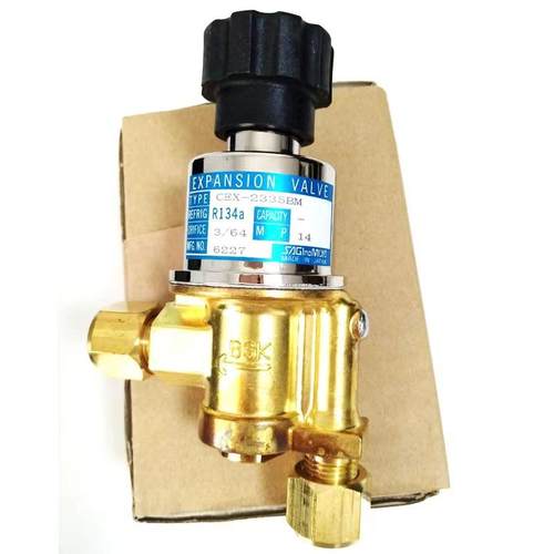 冷冻冷藏空调冷媒回路真空负压定压阀鹭宫膨胀阀CEX-2333BM