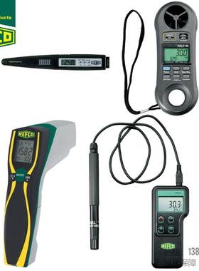REFCO/威科红色线电子数字型温度计DT-150 LP-88 HALT-08 THB-85