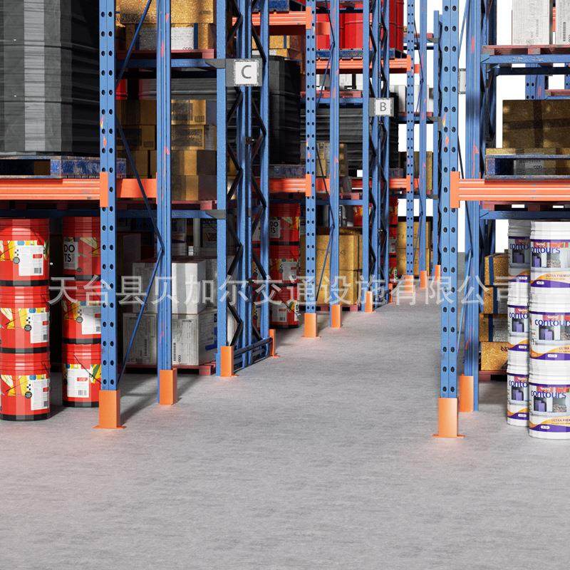 U型钢管货架防撞护栏L型铁护脚叉车撞击保护异形护角铁防护角墙边,基础建材,脚轮/万向轮,淘宝优惠券,粉丝福利购,淘宝优惠卷