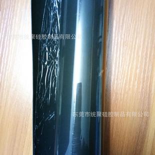 硅胶东莞厂透家产明硅胶板 高抗高撕硅生胶板 耐温阻燃硅胶