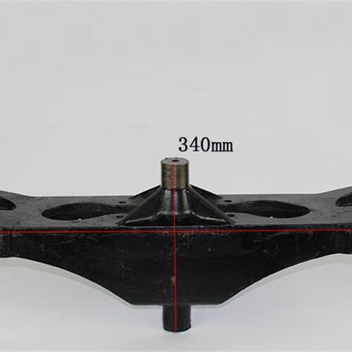 叉车后桥壳 后桥体壳 转向桥壳 适用杭叉A30 a35 a38 2-3.5t吨