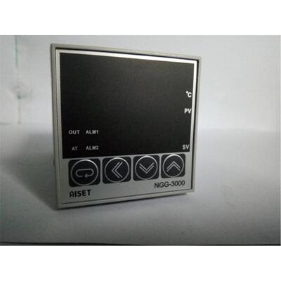 NGG-3411V K 上海亚泰NG-3000新款系列智能温控仪 继电器2路报警