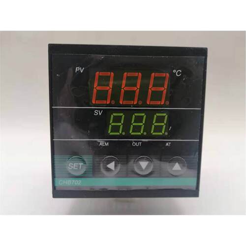 CHB702-01111常州智泽OYC智能温度控制仪K/E分度可切换0~999可调