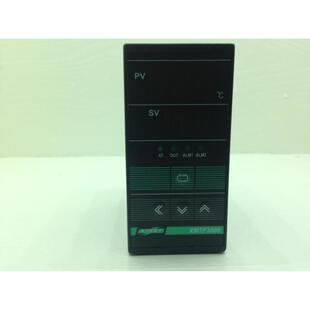 XMTF-3400(N) K/E/PT100分度继电器输出无报警输出 48*96竖式尺寸