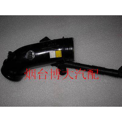 适用于帕萨特B5领驭 新领驭 2.0 进气管节气门废气管总成导风装置