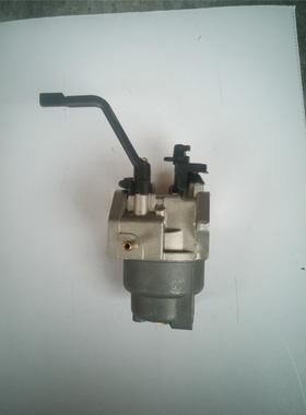 Ec5500 EC7500汽油发电机配件手动5kw化油器GX390无电磁阀汽化器
